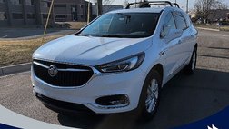 2019 Buick Enclave Preferred