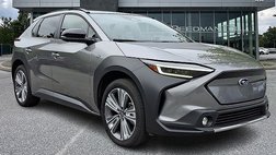 2023 Subaru Solterra Limited