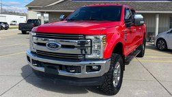 2018 Ford Super Duty F-350 Lariat