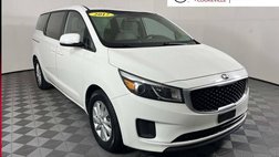 2017 Kia Sedona LX