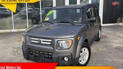 2007 Honda Element EX