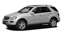 2008 Mercedes-Benz M-Class ML 320 CDI