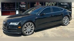 2012 Audi A7 3.0T quattro Prestige