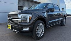 2024 Ford F-150 Platinum