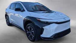 2024 Toyota bZ4X XLE