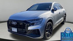2019 Audi Q8 quattro Prestige 55 TFSI