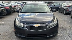 2014 Chevrolet Cruze LS Auto