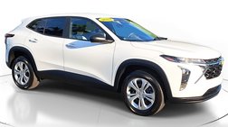 2024 Chevrolet Trax LS