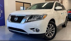 2015 Nissan Pathfinder SL