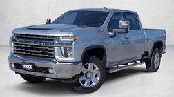 2021 Chevrolet Silverado 2500HD LTZ