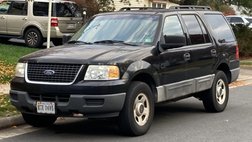 2005 Ford Expedition XLS