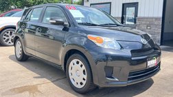 2009 Scion xD Base