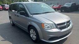 2019 Dodge Grand Caravan SE