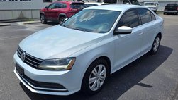 2017 Volkswagen Jetta 1.4T S