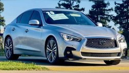2020 Infiniti Q50 3.0T Sport