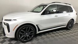 2023 BMW X7 M60i