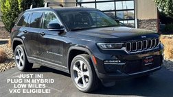 2023 Jeep Grand Cherokee 4WD