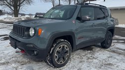 2017 Jeep Renegade Trailhawk
