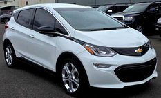 2021 Chevrolet Bolt EV LT
