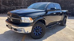 2018 Ram Ram Pickup 1500 Harvest