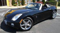 2006 Pontiac Solstice Base