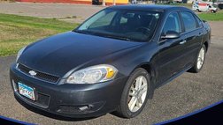 2014 Chevrolet Impala Limited LTZ Fleet