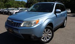 2012 Subaru Forester 2.5X Limited