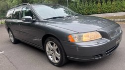 2007 Volvo V70 2.4