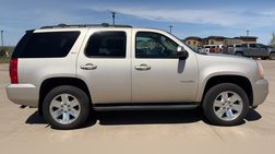 2013 GMC Yukon SLT