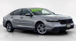 2023 Honda Accord LX