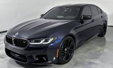 2022 BMW M5 Base