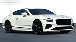 2025 Bentley Continental Speed AWD