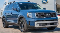 2024 Kia Telluride SX