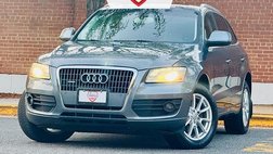 2012 Audi Q5 2.0T quattro Premium Plus