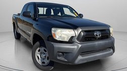 2014 Toyota Tacoma Base