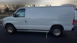 2014 Ford E-Series E-250