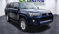2018 Toyota 4Runner SR5 Premium