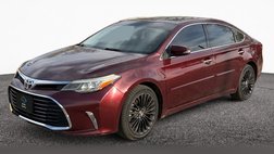 2016 Toyota Avalon Touring
