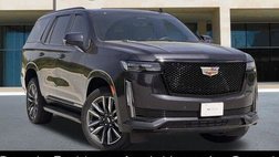 2024 Cadillac Escalade Sport