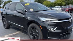2024 Buick Enclave Essence
