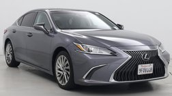 2019 Lexus ES 350 