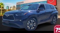 2025 Toyota Highlander XLE