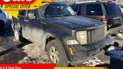 2011 Jeep Liberty Sport