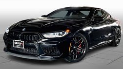 2024 BMW M8 Competition
