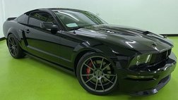 2007 Ford Mustang GT Premium