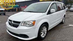 2016 Dodge Grand Caravan SXT