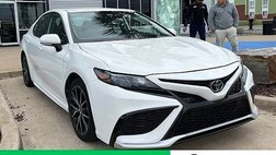 2016 Toyota Camry XLE