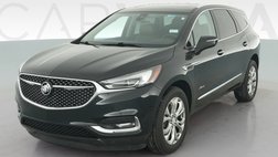 2018 Buick Enclave Avenir
