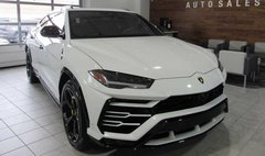 2019 Lamborghini Urus Base