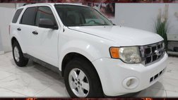 2012 Ford Escape XLT